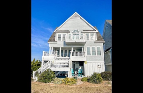 North Topsail Beach House | Sea For Yourself