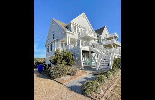 North Topsail Beach House | Sea For Yourself