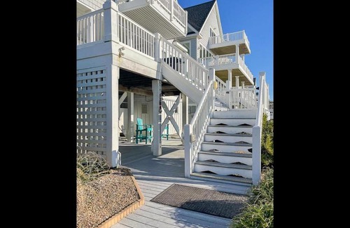 North Topsail Beach House | Sea For Yourself