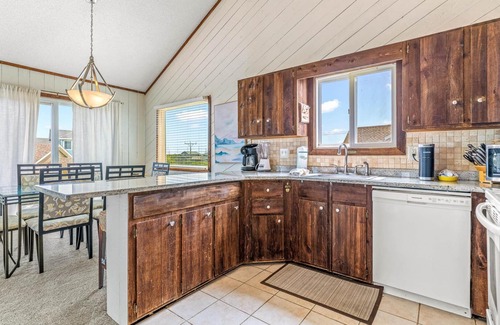 South Nags Head House | Sea Think Wonder 4 Bedroom Home in Nags Head