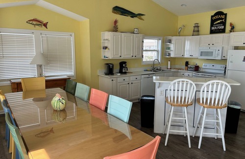 Surf City House | Seas the Day - the Most Beautiful House on the Beach!