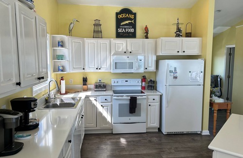 Surf City House | Seas the Day - the Most Beautiful House on the Beach!