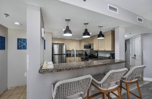Ash Condo | Seaside Resort 1203-Oceanfront Corner Unit-Huge Balcony-Unbeatable Views