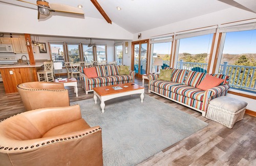 Ocean Sands House | Semi-Oceanfront, ELEV, Ocean views, Private Pool, OS5C, Belle Atlantic