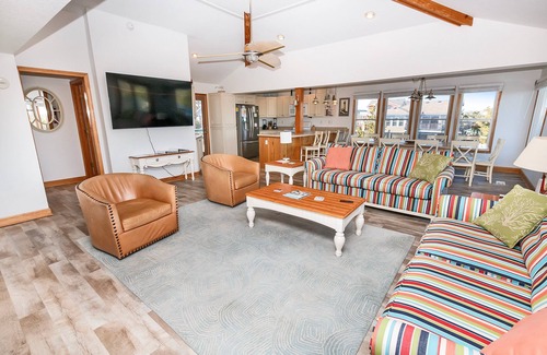 Ocean Sands House | Semi-Oceanfront, ELEV, Ocean views, Private Pool, OS5C, Belle Atlantic