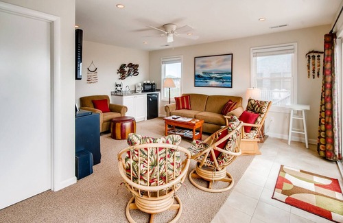 Avon House | Semi-Oceanfront Home w/Grill, Wet Bar, Community Pool and Tennis/Pickleball