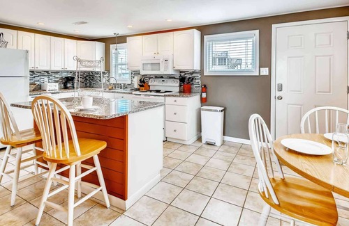 Avon House | Semi-Oceanfront Home w/Grill, Wet Bar, Community Pool and Tennis/Pickleball