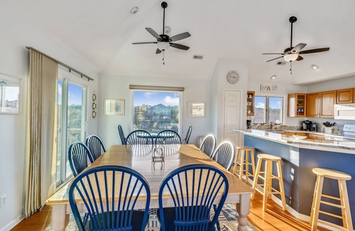 Whalehead Beach House | Semi Oceanfront: Oversized Private Heated Pool (16x40)! Gameroom, Hot Tub