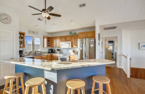Whalehead Beach House | Semi Oceanfront: Oversized Private Heated Pool (16x40)! Gameroom, Hot Tub