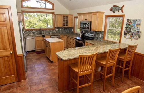 Corolla Light House | Semi-Soundfront, Private Pool, Hot Tub, Community Amenities, 507, N-2-Wishn