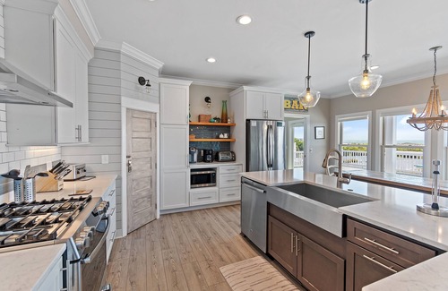 Holden Beach House | "Serenity By The Sea" - Oceanfront Home w/Private Pool, 5 Bedrooms/4.5 Bathrooms