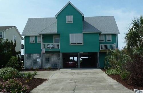 Holden Beach House | Serenity's Star