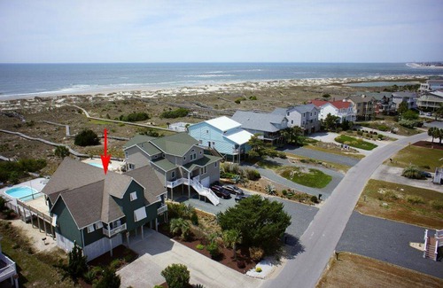 Holden Beach House | Serenity's Star