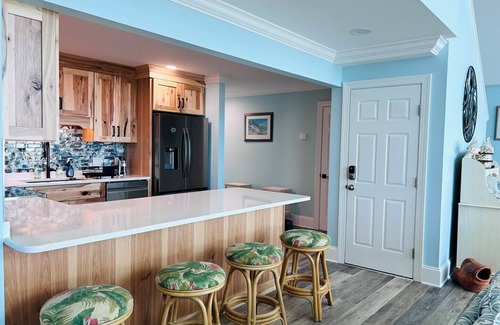 Holden Beach House | Serenity's Star - West End Oceanfront - Fantastic Views!