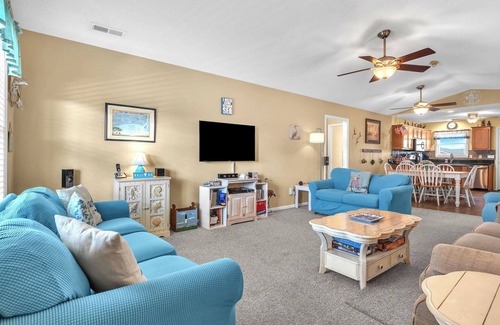 Long Beach House | Shore Beats Work: Beachy, Dog-friendly, Ocean View Home