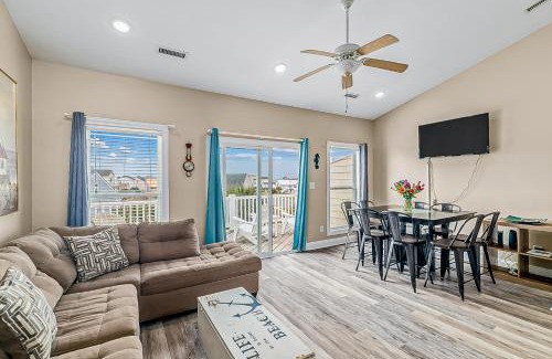 Surf City House | Shore Thing
