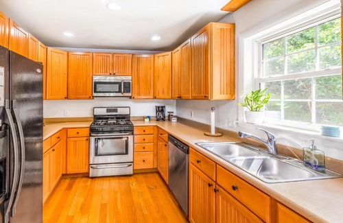 Bryson City House | Sky High Hideaway