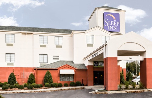 Henderson Hotel | Sleep Inn Henderson I-85