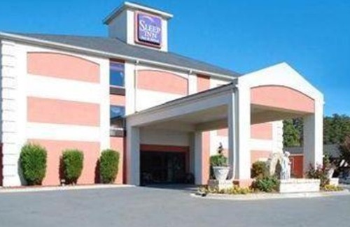 Albemarle Hotel | Sleep Inn & Suites Albemarle