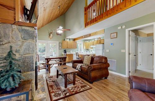 Maggie Valley House | Smoky View Retreat