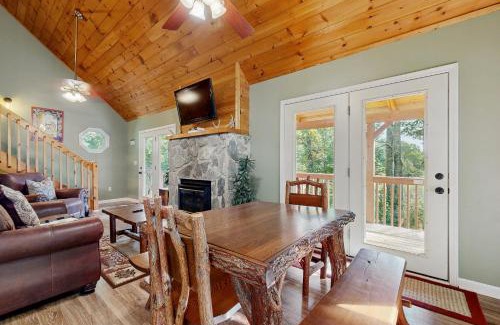 Maggie Valley House | Smoky View Retreat