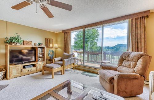 Sugar Mountain Apartment | Snowlake A-05