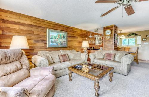 Sugar Mountain Apartment | Snowlake A-05