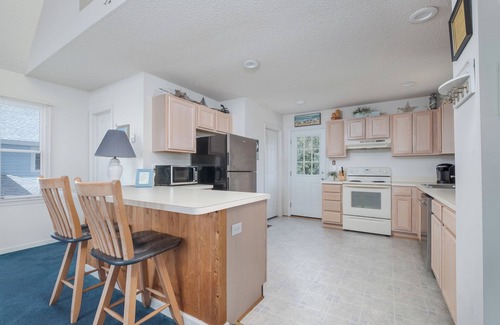 Nags Head House | Sound Escape | Soundside | Nags Head | Sleeps 6
