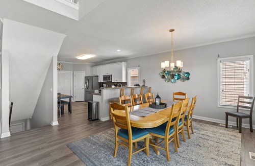 Kure Beach House | Spacious Oceanfront House, Dog Friendly, Ocean Front, Private Beach Access!
