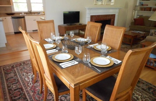 Brevard House | STAY IN DOWNTOWN! Park the car and enjoy BREVARD on foot !