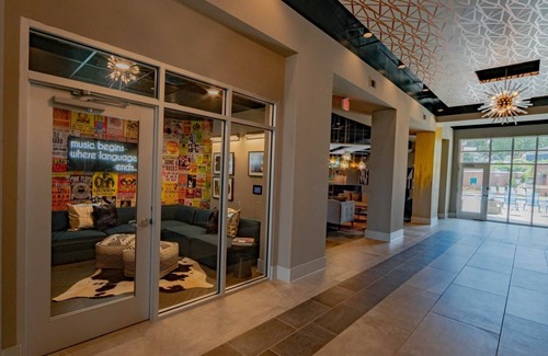 Villa Heights Condo | StaysByWalker 2BR in NoDa | 2 Miles To Uptown!