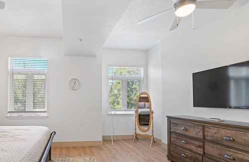 Charlotte Center City Condo | StaysByWalker Uptown 3BR w/King Beds! 1340SqFt