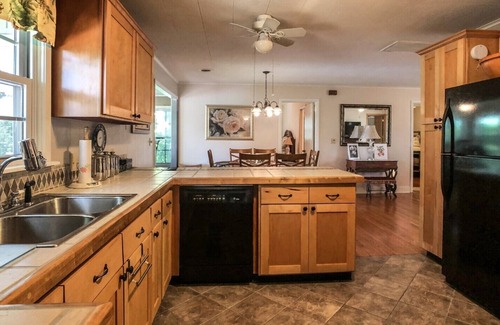 Lake Lure House | Storm Ridge Retreat - Mr Lake Lure Vacation Rentals