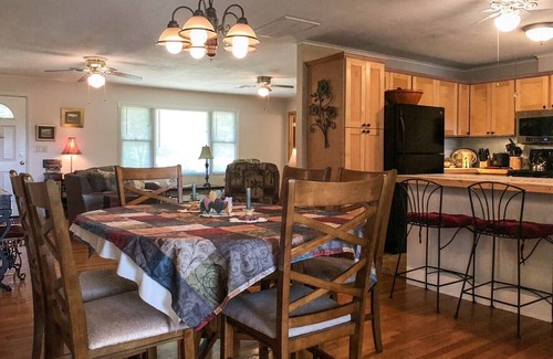 Lake Lure House | Storm Ridge Retreat - Mr Lake Lure Vacation Rentals