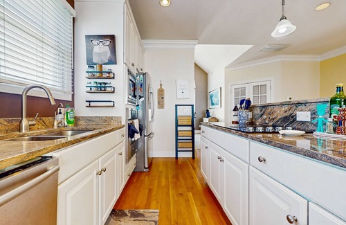 Wilmington Beach House | Stunning oceanfront home with direct beach access and viewing decks