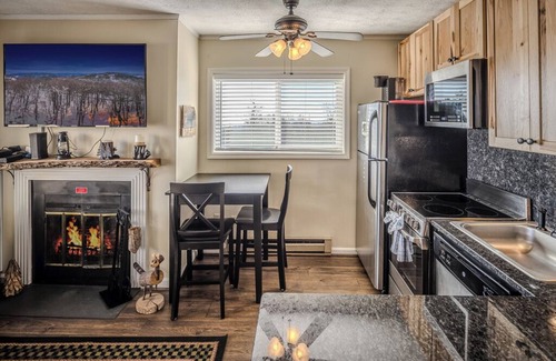 Sugar Mountain Condo | Sugar Mountain One Bedroom Walk to Slopes