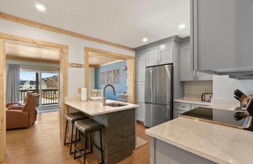 Sugar Mountain Apartment | Sugar Ski and Country Club - Ski In/Ski Out
