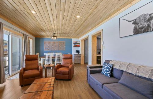 Sugar Mountain Apartment | Sugar Ski and Country Club - Ski In/Ski Out