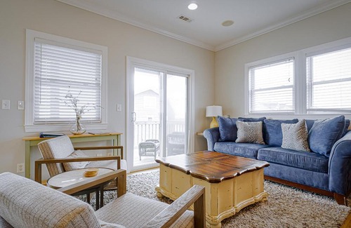 North Topsail Beach House | Summer Salt by Sea Scape Properties