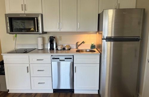 Wrightsville Beach Condo | Summer Sands- Poolside Pup Room 207
