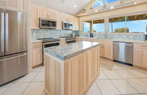 Hatteras House | SUMMER SAVINGS - Oceanfront w/Pool, Elevator, Hot Tub, Game Room, Theater Room