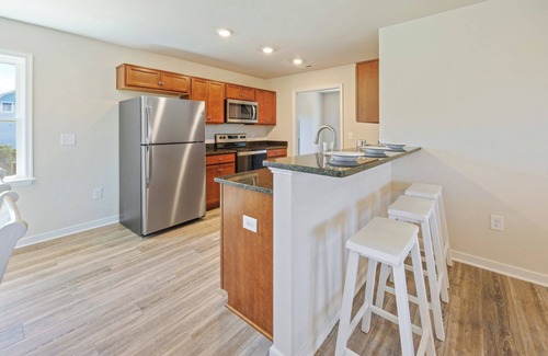 Avon House | SUMMER SAVINGS - Soundside Dog Friendly Home in Avon w/Hot Tub, Grill, and TVs