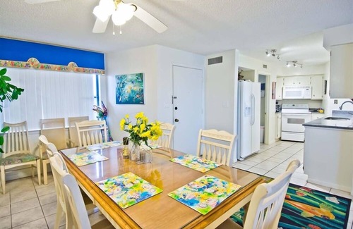 Indian Beach Condo | Summer Winds 227, Oceanfront Condo in Indian Beach, NC!