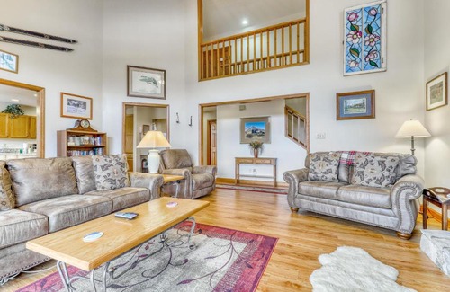 Sugar Mountain House | Sunrise View 22