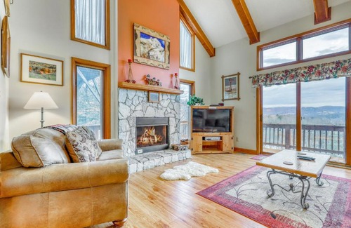 Sugar Mountain House | Sunrise View 22