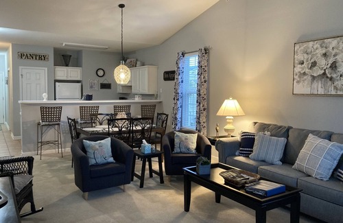 Sunset Beach Condo | SUNSET BEACH-FAMILY VACATION, GOLF, BEACH, POOL, TENNIS, REST & RELAXATION