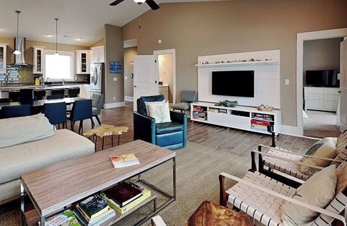 Topsail Beach House | Sunshine Dreams | Beachfront + Sound Views