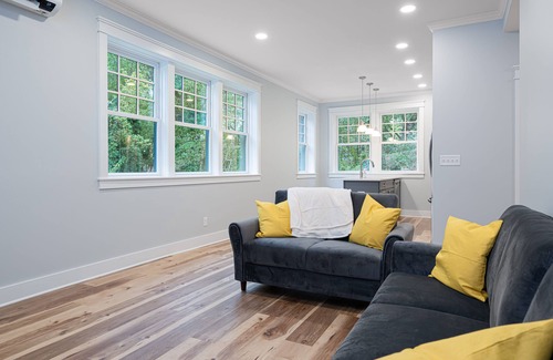 Historic Montford Apartment | Super Location, 5 min Walk to Downtown AVL, Montford, Brand New Construction