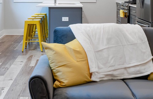 Historic Montford Apartment | Super Location, 5 min Walk to Downtown AVL, Montford, Brand New Construction