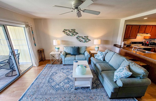Surf City Condo | Surf Condos 223 - Poolside Relaxation by the Sea!